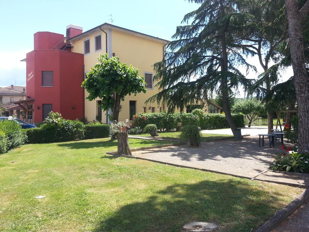 Hotel Tiziana Montepulciano Stazione Eksteriør billede