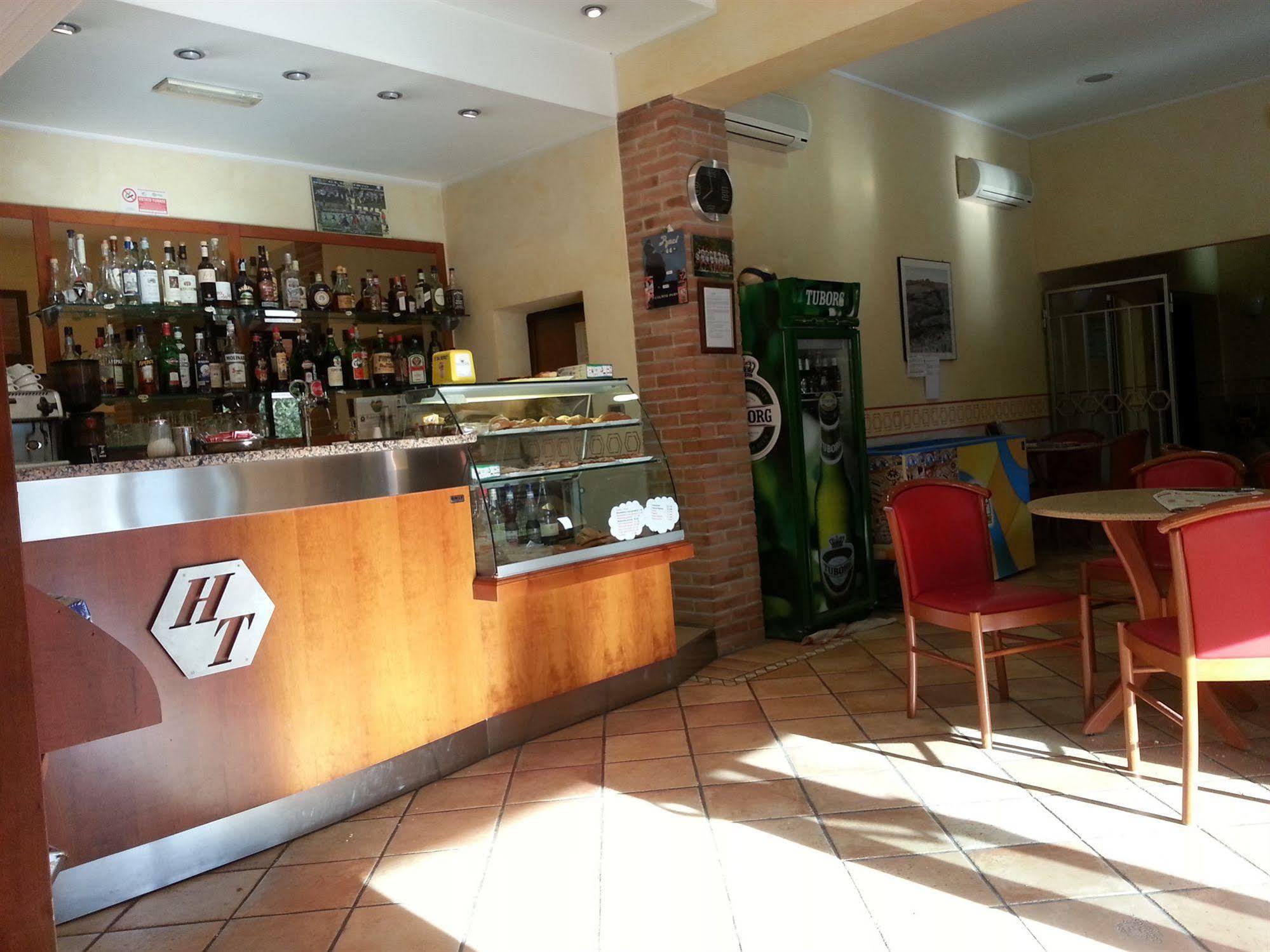 Hotel Tiziana Montepulciano Stazione Eksteriør billede
